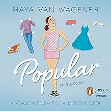 Popular: Vintage Wisdom for a Modern Geek cover