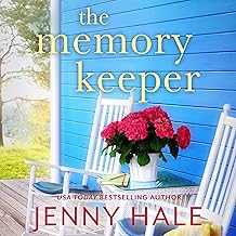 the memory keeper: a heartwarming, feel-good romance cover