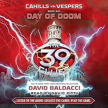 Day of Doom (The 39 Clues: Cahills vs. Vespers, Book 6) cover