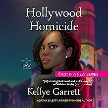 Hollywood Homicide cover