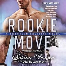 Rookie Move: The Brooklyn Bruisers Series, Book 1