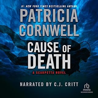 Cause of Death cover