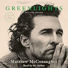 Greenlights cover