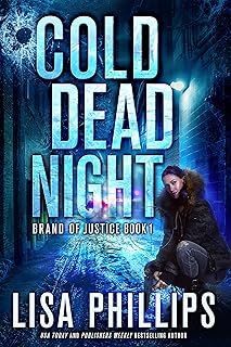 Cold Dead Night (Brand of Justice Book 1) cover