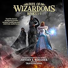 fate of wizardoms boxed set: an epic fantasy series: wizardoms omnibus, book 1 cover