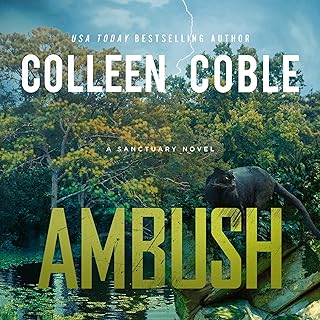 Ambush: A Sanctuary Novel, Book 1 cover