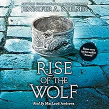 Rise of the Wolf (Mark of the Thief, Book 2) cover