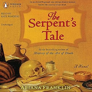 The Serpent's Tale cover