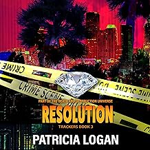Resolution: Trackers, Book 3 cover