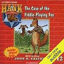 The Case of the Fiddle-Playing Fox cover