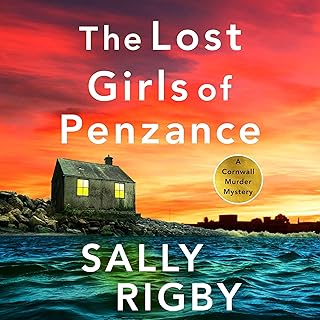 The Lost Girls of Penzance: A Cornwall Murder Mystery, Book 1 cover