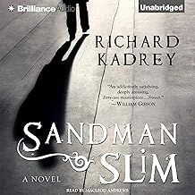 Sandman Slim: Sandman Slim, Book 1 cover