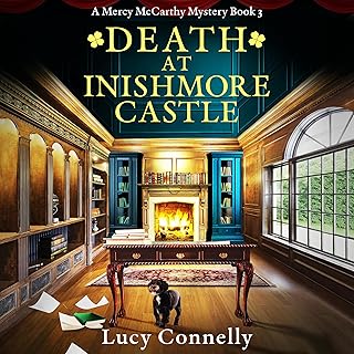 Death at Inishmore Castle: A Mercy McCarthy Mystery, Book 3 cover