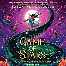 Game of Stars (Kiranmala and the Kingdom Beyond #2) cover