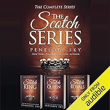 The Scotch Series Boxset: Contemporary Dark Romance