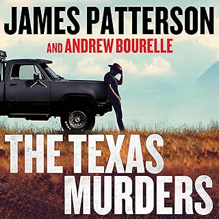 The Texas Murders (Texas Ranger #3): A Texas Ranger Thriller cover