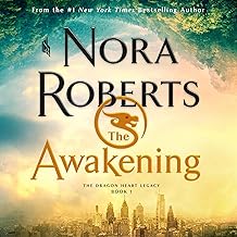 the awakening: the dragon heart legacy, book 1 cover