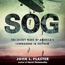 SOG: The Secret Wars of America's Commandos in Vietnam cover