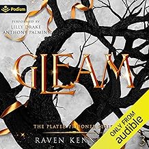 gleam: the plated prisoner series, book 3 cover