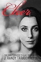 Cher: The Unauthorized Tell-All Biography cover
