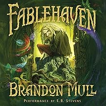 fablehaven, book 1 cover