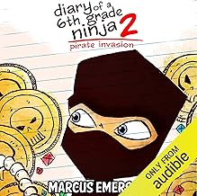 Pirate Invasion cover