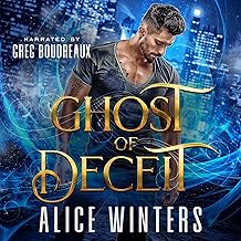 Ghost of Deceit: Medium Trouble, Book 3