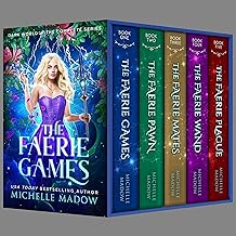 the faerie games: the complete series cover