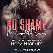 No Shame: The Complete Series: No Shame Series, Books 1-5 cover