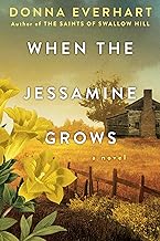 when the jessamine grows: a captivating historical novel perfect for book clubs cover