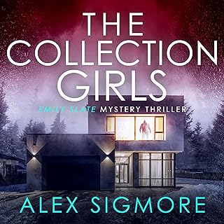 The Collection Girls: Emily Slate Mystery Thriller, Book 2 cover