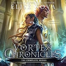 vortex chronicles: the complete series cover