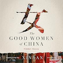 The Good Women of China: Hidden Voices cover