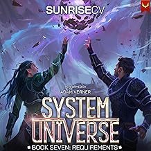 Requirements: A LitRPG Adventure (System Universe, Book 7) cover