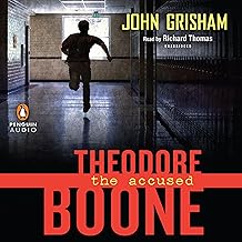 Theodore Boone: The Accused cover
