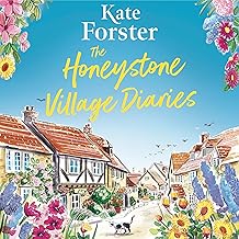 The Honeystone Village Diaries cover