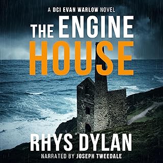 The Engine House: A Black Beacons Murder Mystery: DCI Evan Warlow Crime Thriller, Book 1 cover