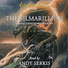 the silmarillion cover
