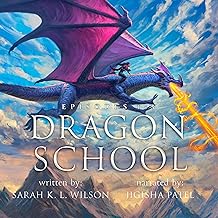 dragon school: episodes 1-5 cover