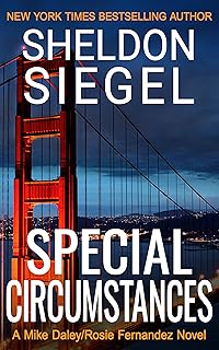 Special Circumstances (Mike Daley/Rosie Fernandez Legal Thriller Book 1) cover