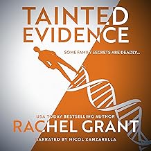 Tainted Evidence: Evidence, Book 10 cover