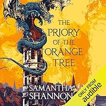 the priory of the orange tree cover