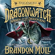 Wrath of the Dragon King: Dragonwatch, Book 2 cover