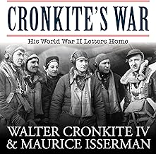 Cronkite's War: His World War II Letters Home cover