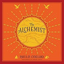 The Alchemist: A Fable About Following Your Dream cover