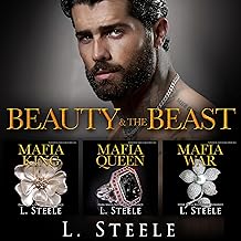 Beauty and the Beast: Dark Mafia Romance Boxset