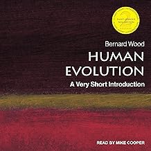 Human Evolution, 2nd Edition: A Very Short Introduction cover