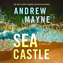 Sea Castle: A Thriller (Underwater Investigation Unit, Book 4) cover