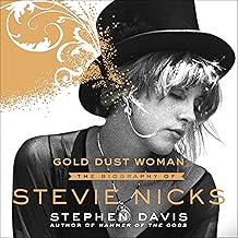 Gold Dust Woman: The Biography of Stevie Nicks cover