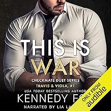 Checkmate: This Is War: The Checkmate Duet, Book 1 cover